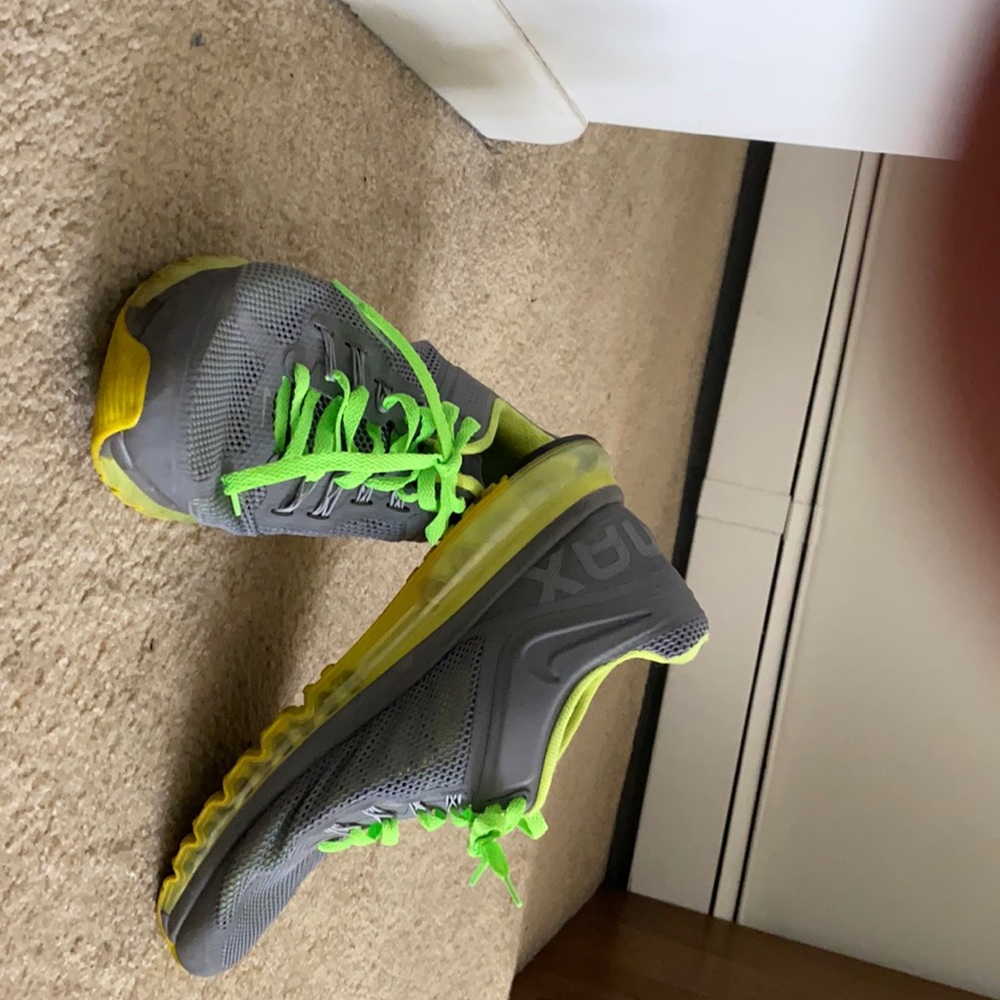 Nike Air Max plus size 13 running shoes